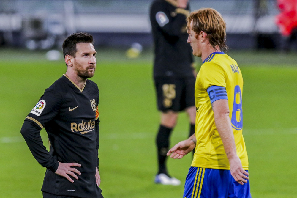 Mesi mu obećao dres, pa ga "iskulirao", ali mu je druga zvezda Barse ispunila želju (FOTO)