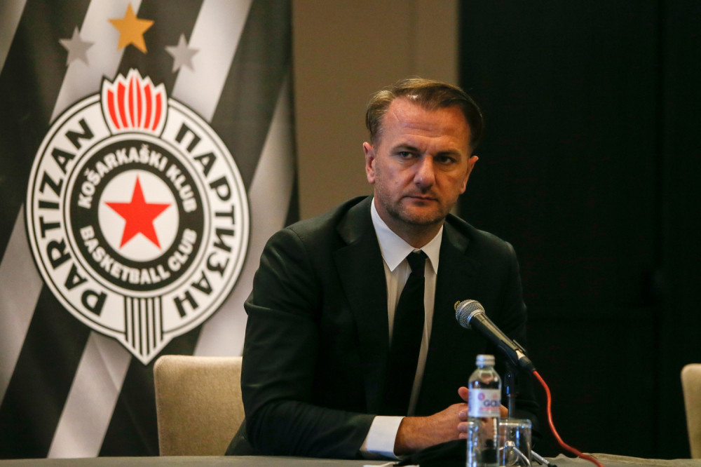 Mijailović otkrio pravi razlog zbog kog je Miler Mekintajer postao višak u Partizanu