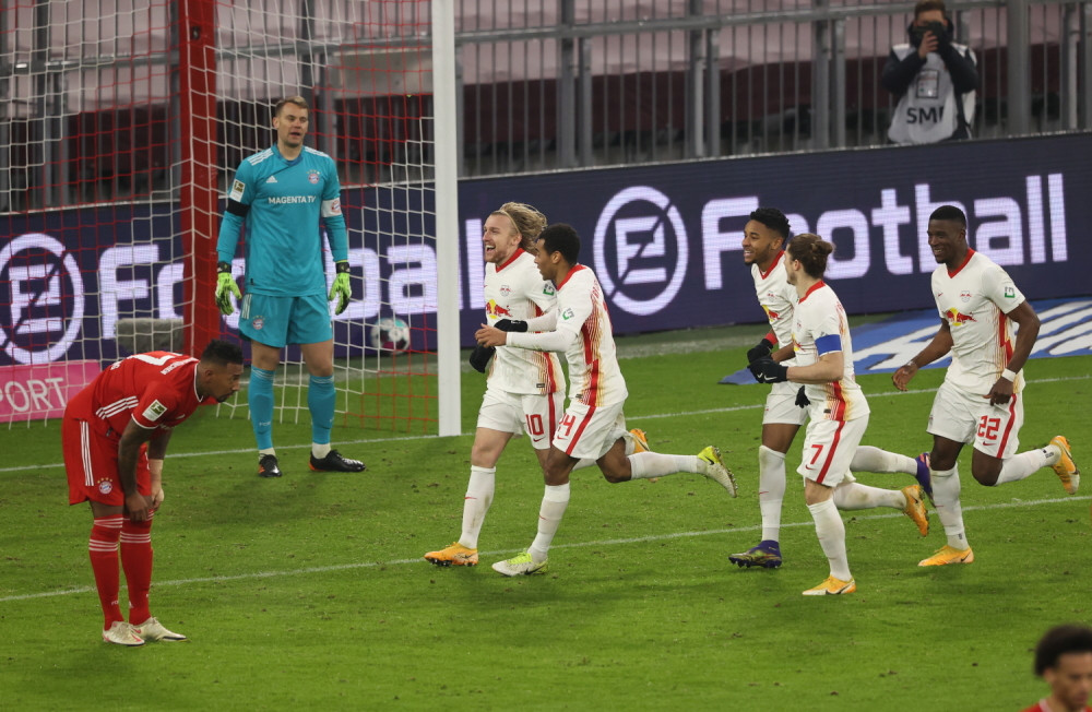 Goleada u Minhenu i spasilac Miler (VIDEO)