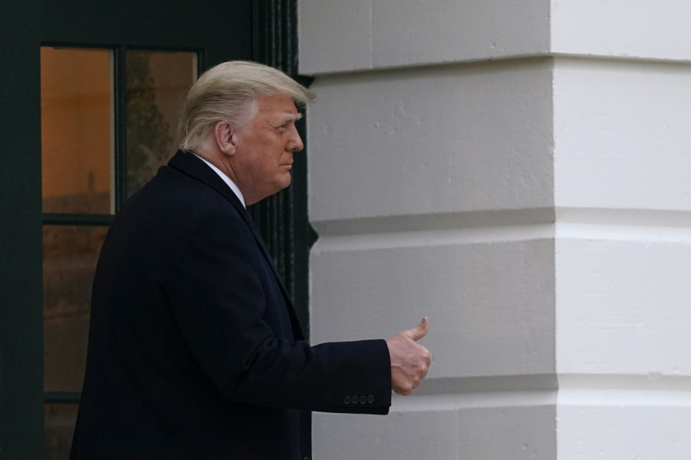 Umro Trampov lekar koji je hvalio njegovo zdravlje