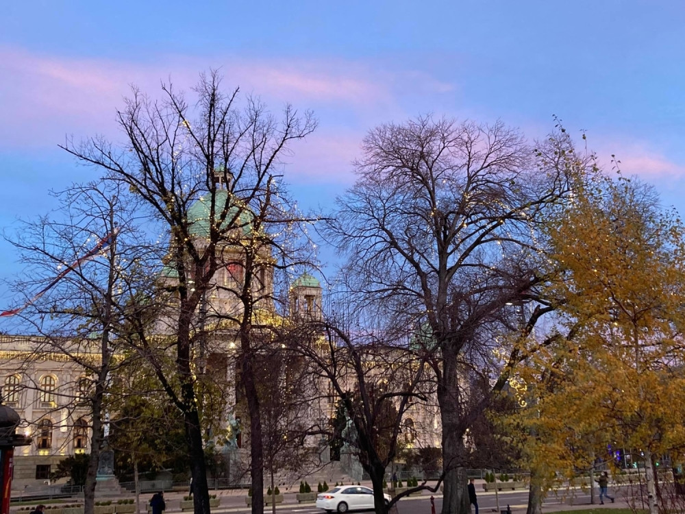 Evo kakvo vreme nas očekuje narednih dana!