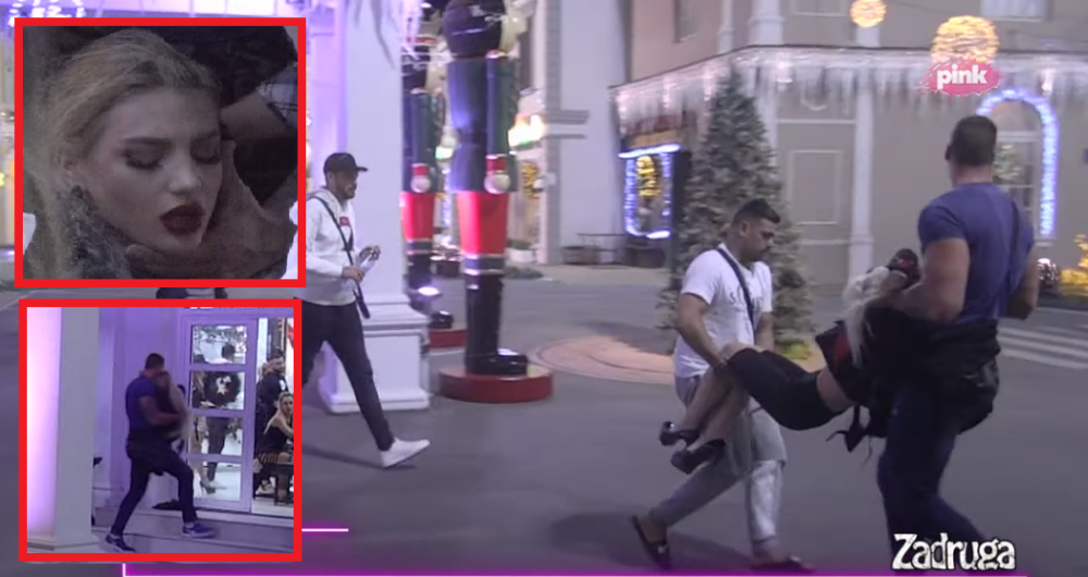 Milici Kemez pozlilo usred emisije: Jezive scene nemilog događaja uznemirile javnost! (FOTO/VIDEO)