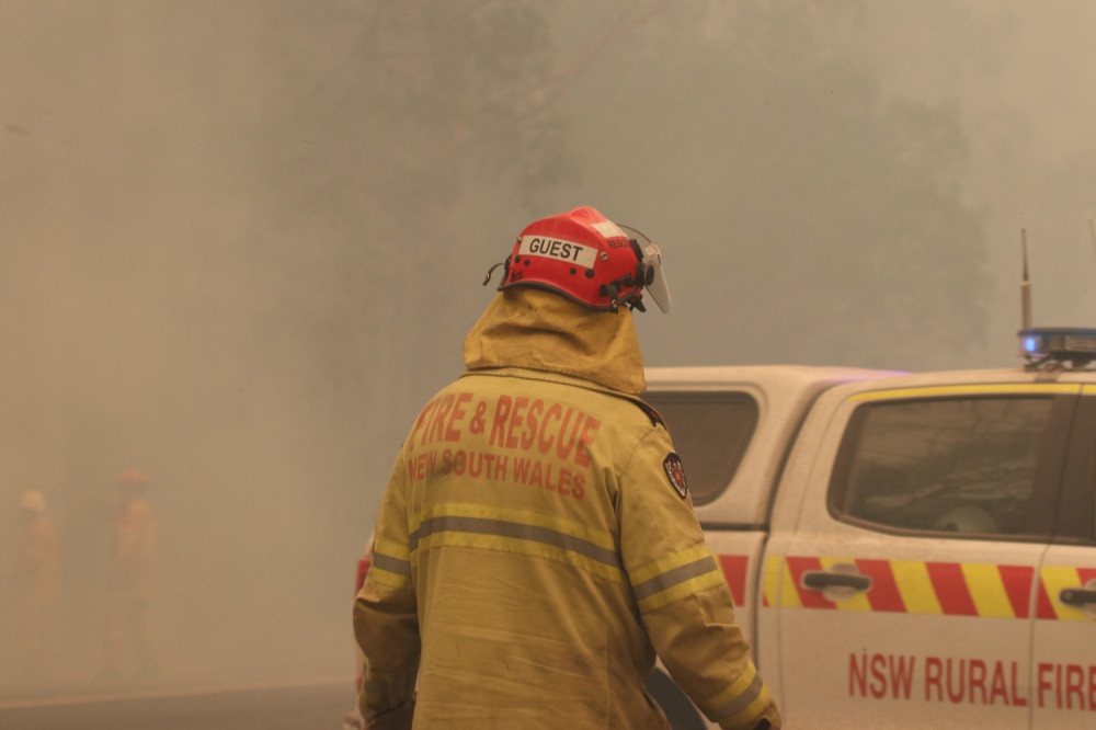 Evakuisano stanovništvo sa ostrva