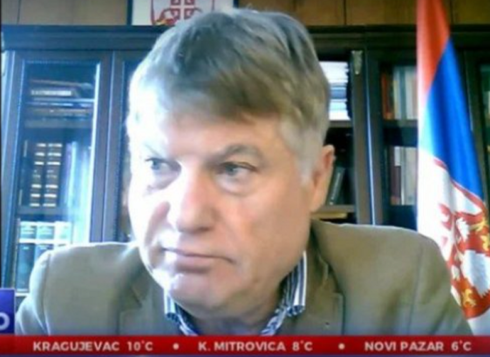 Lazanski o vakcinisanju protiv korone u Rusiji: Proces traje 10 minuta, ne smete da pijete alkohol i forsirate ruku