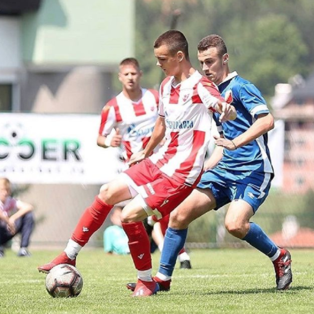 Spartak doveo bivšeg fudbalera Crvene zvezde!