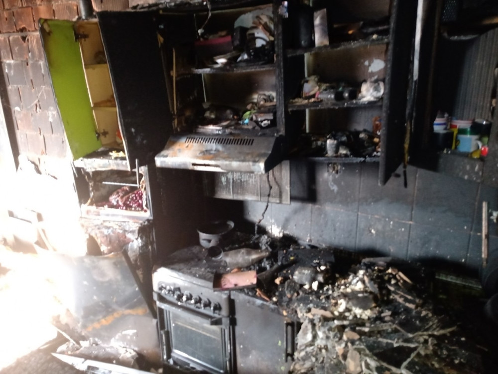 U požaru u domu penzionera život izgubilo jedanaest slabo pokretnih ljudi