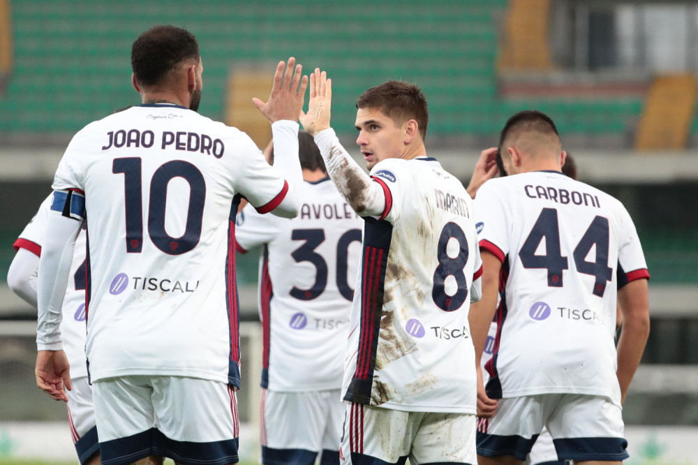 Verona i Kaljari pobedili bodove!