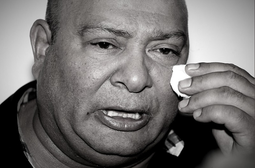 "Zbog toga sam hteo da se ubijem, da se ne mučim"