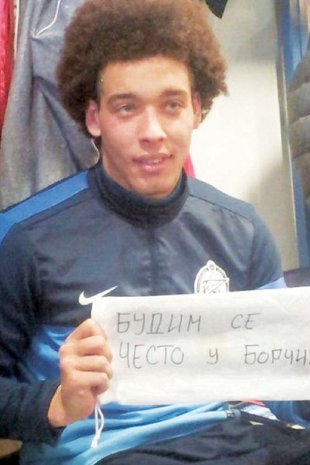 Kako je crnogorski fudbaler iskoristio Džejevu pesmu i u sve to umešao veliku zvezdu Dortmunda!