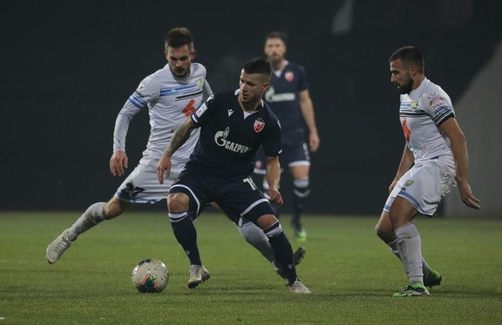 Gol Boaćija za miran put u Liberec! (VIDEO)