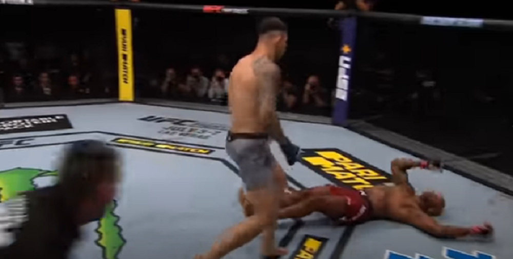 Srbin ga brutalnim nokautom poslao u penziju, a on sada želi revanš!