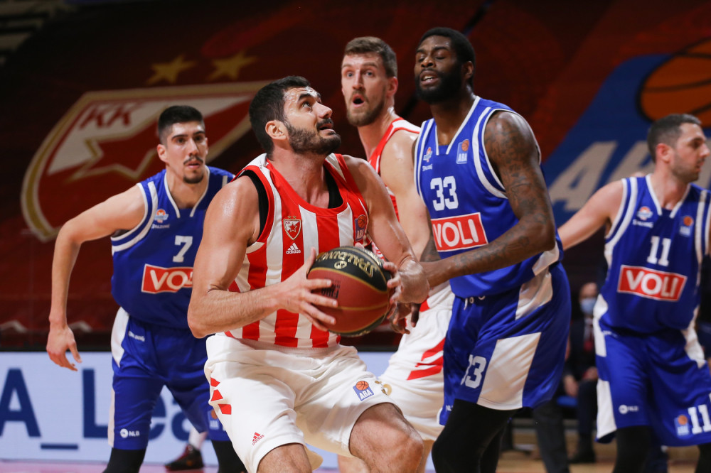 Zbog pozitivnih testova Budućnost primorana da otkaže meč sa Igokeom!