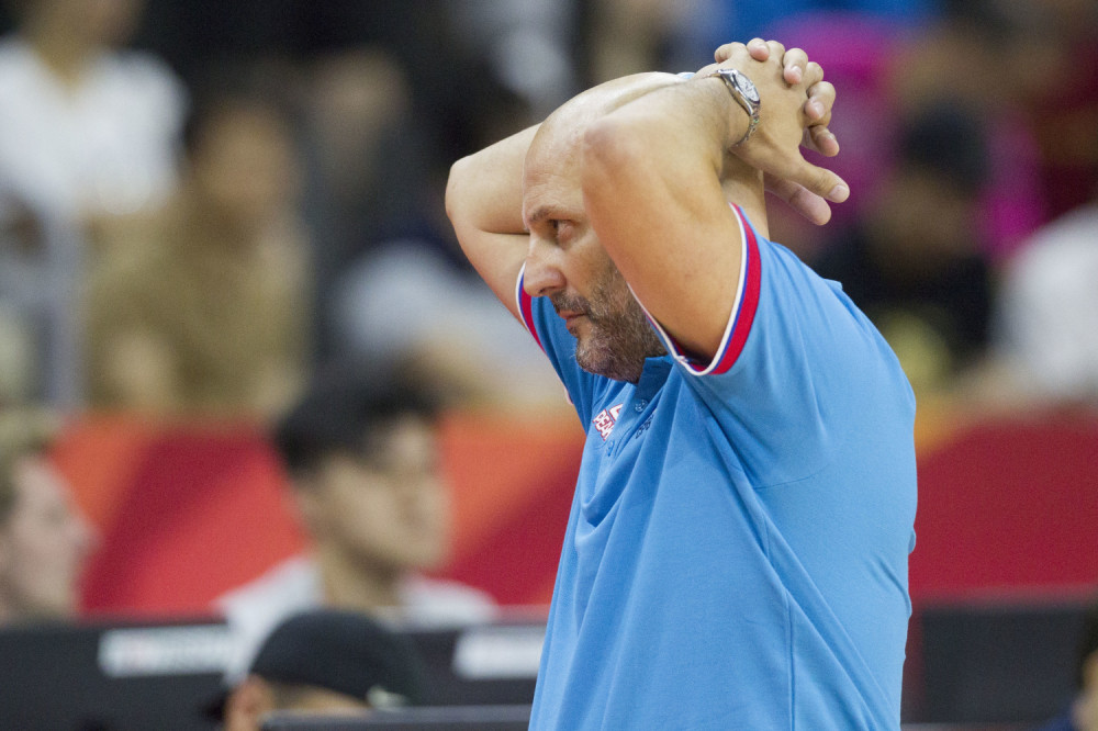 Drao se na sudiju, odbio da napusti parket: Đorđević isključen već u prvoj četvrtini! (VIDEO)