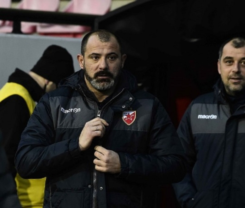 Stanković raspalio maštu navijačima Zvezde!