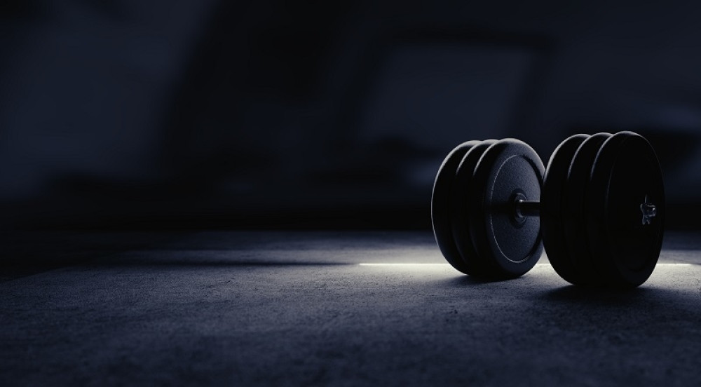 Proslavio 96. rođendan vežbajući u teretani (FOTO)