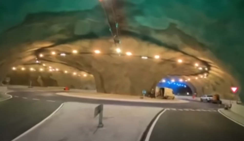 Izgradili kružni tok na dnu Atlantskog okeana