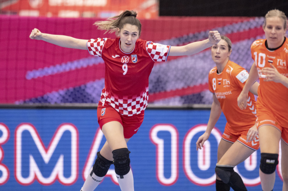 Hrvatice pred meč sa Srbijom porazile svetskog šampiona