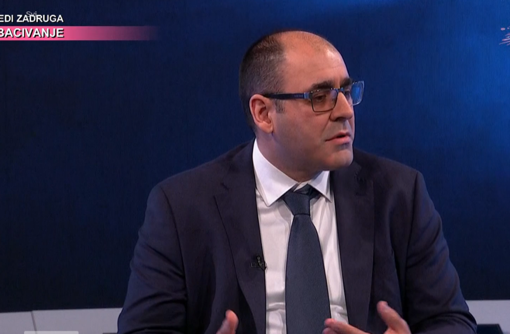Advokata Borovića podsetio na mračnu prošlost i neutralisao nesuvisle napade