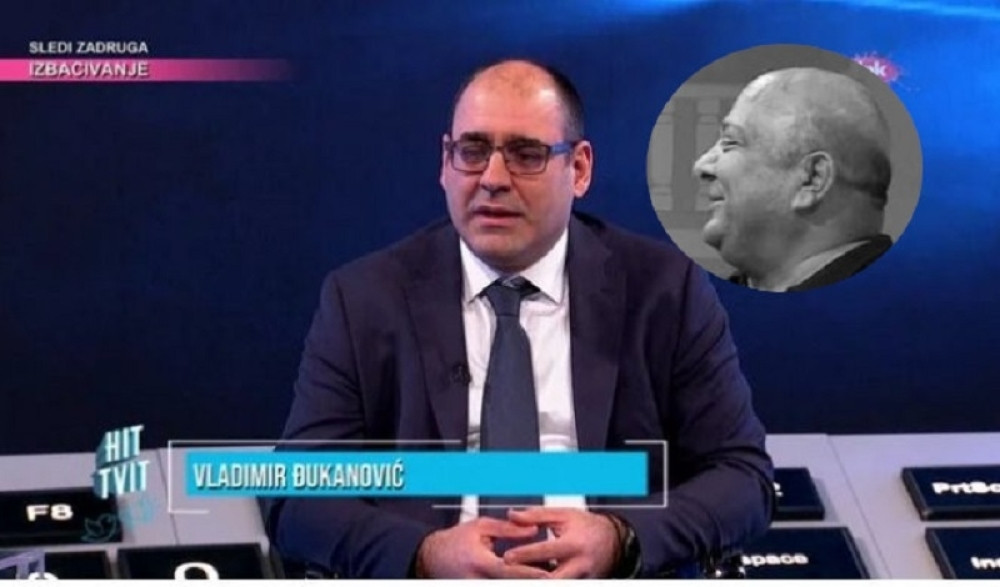 Vladimira Đukanovića pogodila vest o smrti popularnog pevača