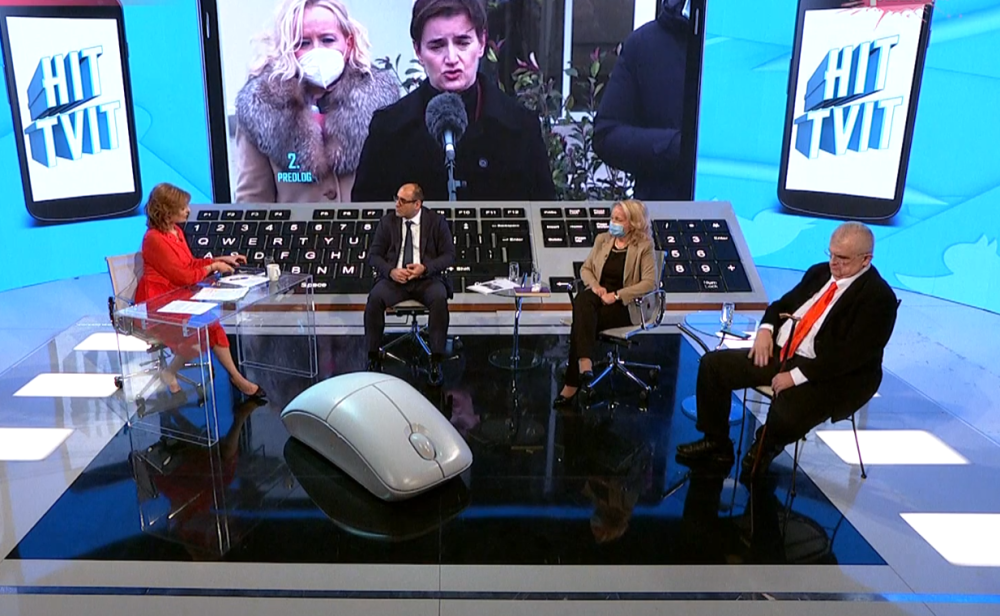 Gost Hit tvita izneo crne prognoze: Evo šta može da nam se desi ako primimo vakcinu