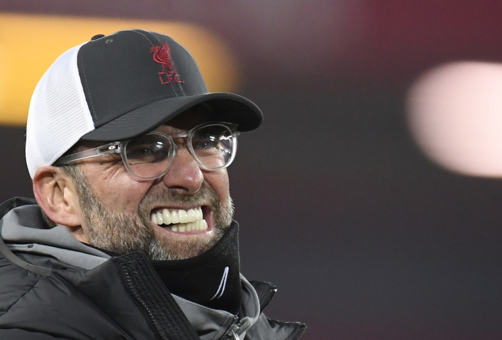 Fenomenalno slavlje Klopa i publike na Enfildu (VIDEO)