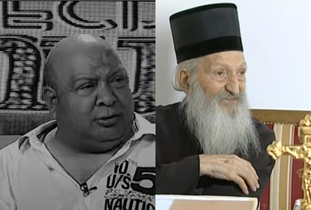 O Džejovom susretu sa Patrijarhom Pavlom se dugo pričalo, ono što je tada uradio je za poštovanje