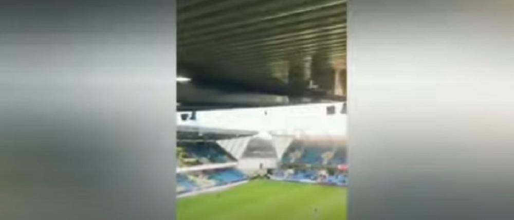 Navijači Milvola su se tek vratili na stadion, a već su napravili ogroman skandal! (VIDEO)