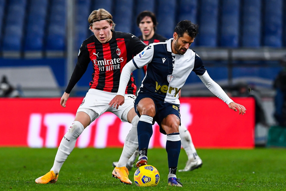 Rosoneri srušili Sampdoriju!