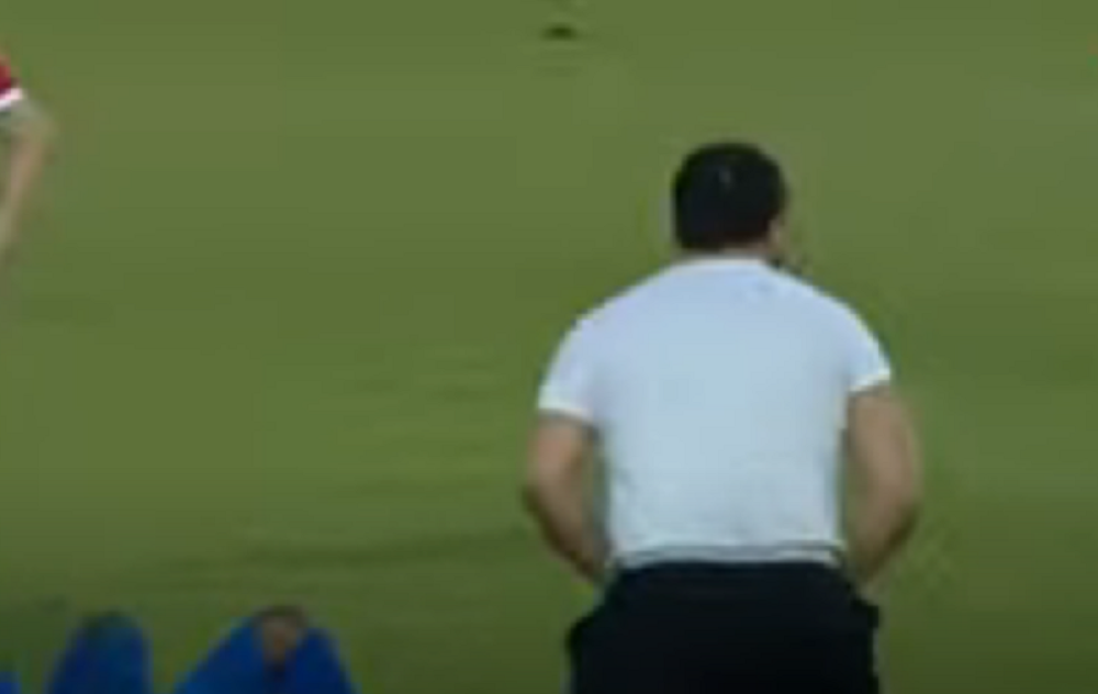 Ovo mu je jako teško palo! (VIDEO)