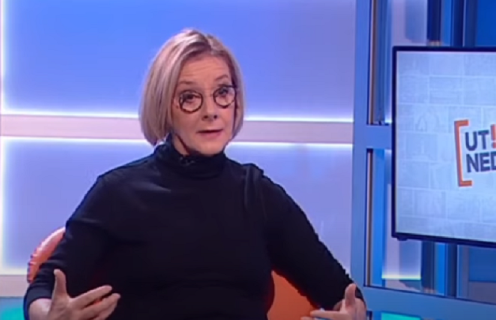 Olja Bećković napravila skandal usred emisije, poznati virusolog morao da interveniše! (VIDEO)