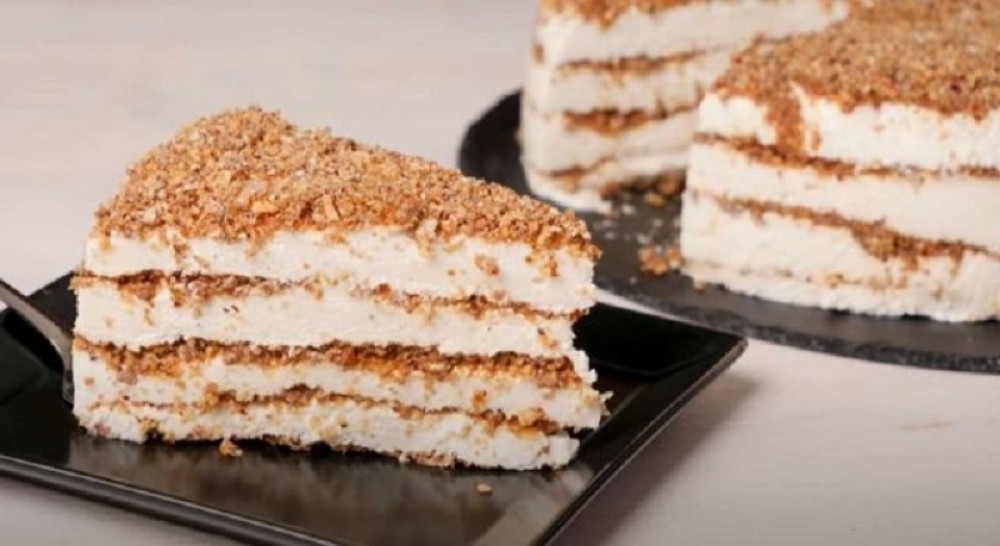 Havana torta - osetite magičnu strast  (VIDEO)