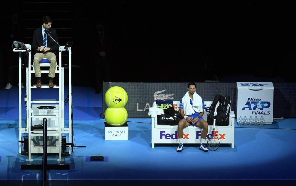 Nole čeka, rekord će sam da dođe, ukoliko oni ponovo ne umešaju prste