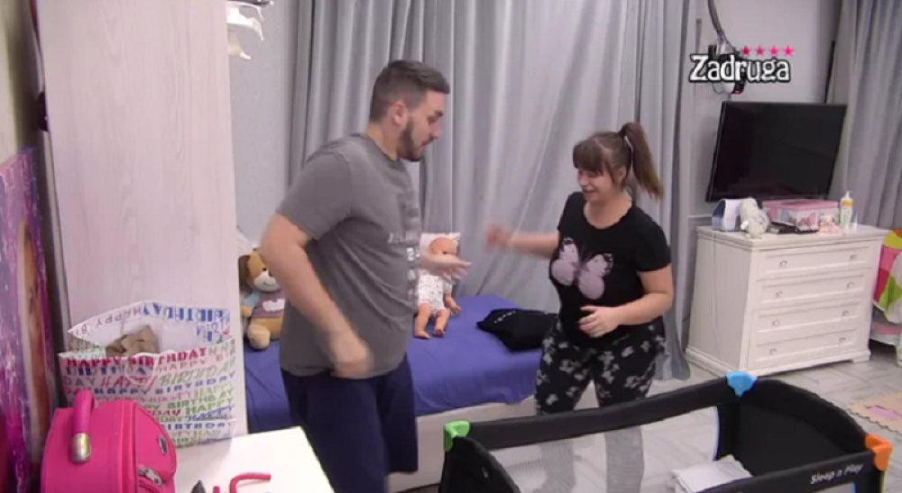 Zola otkrio zadrugarkama kakva je Miljana zaista prema malom Željku, pa ispričao ovu situaciju (VIDEO)