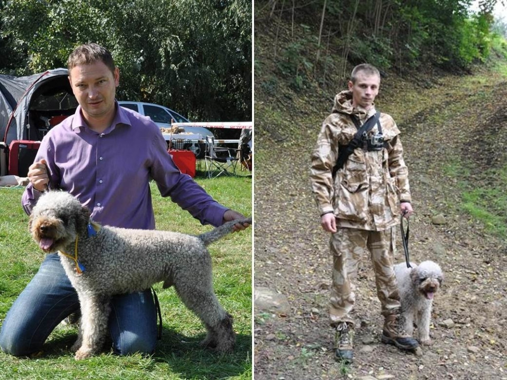 Ovo su braća Stanislav i Predrag iz Futoga koja su zbog tartufa izgubila glavu (FOTO)