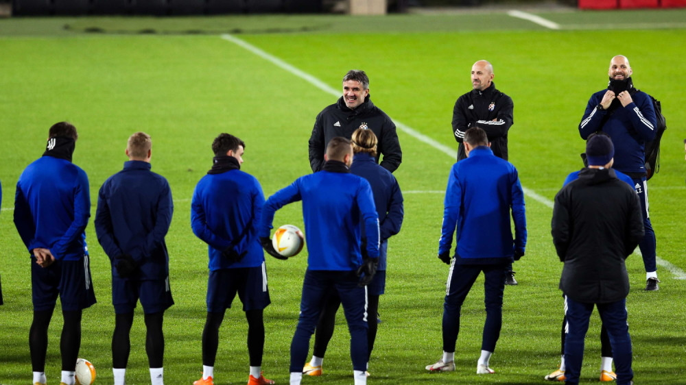 Doveo tim do evro proleća, a sada trener napušta balkansku prestonicu