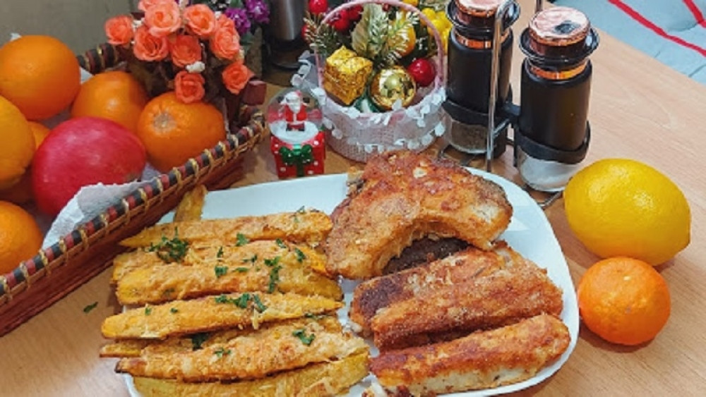 Spremite preukusni batat, na jednostavan način (VIDEO)