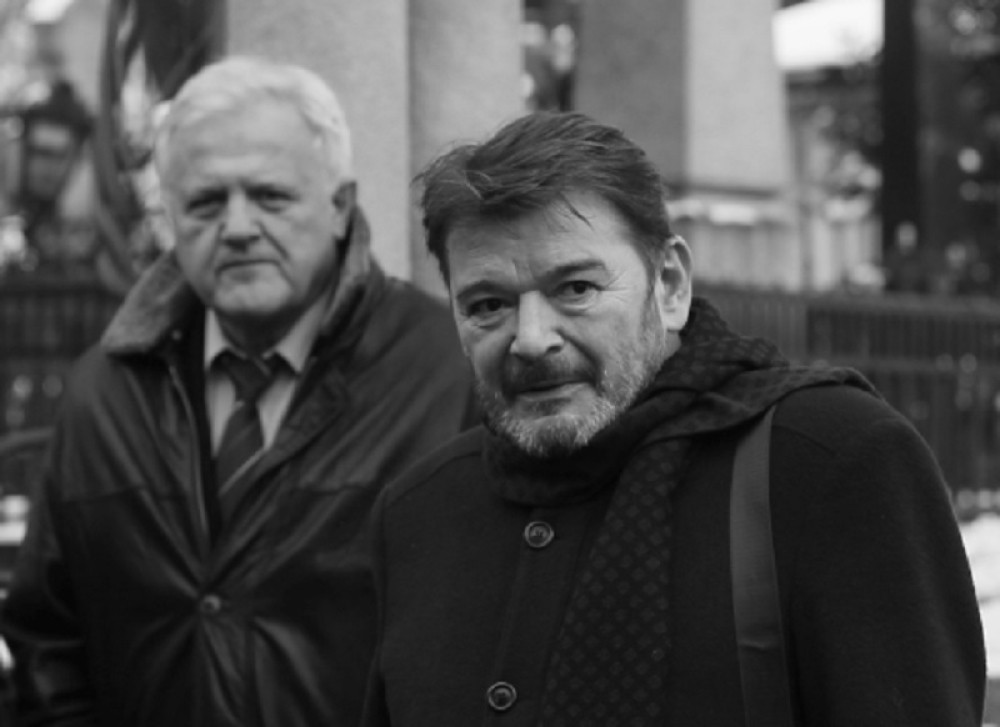 Potresna ispovest slavnog glumca nedugo pre smrti, a ovaj trenutak kao da je predosetio!