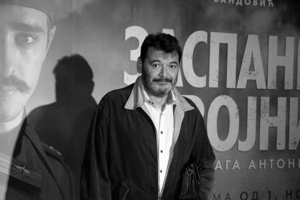 Gorica Popović: "Mučio se poslednjih nedelja, izgubila sam dragog kuma!" (FOTO/VIDEO)