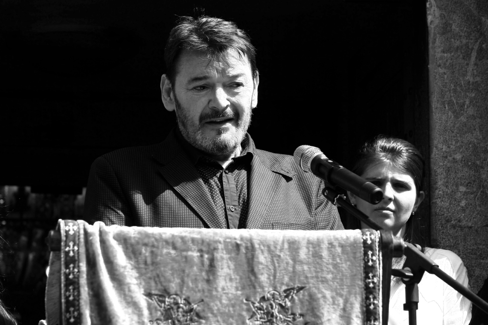 A onda je slavni glumac saznao jezivu vest i to sasvim slučajno! (FOTO/VIDEO)