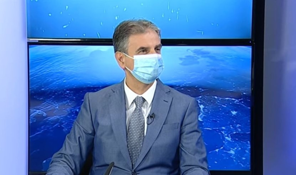 Direktor Instituta za javno zdravlje Crne Gore podneo ostavku