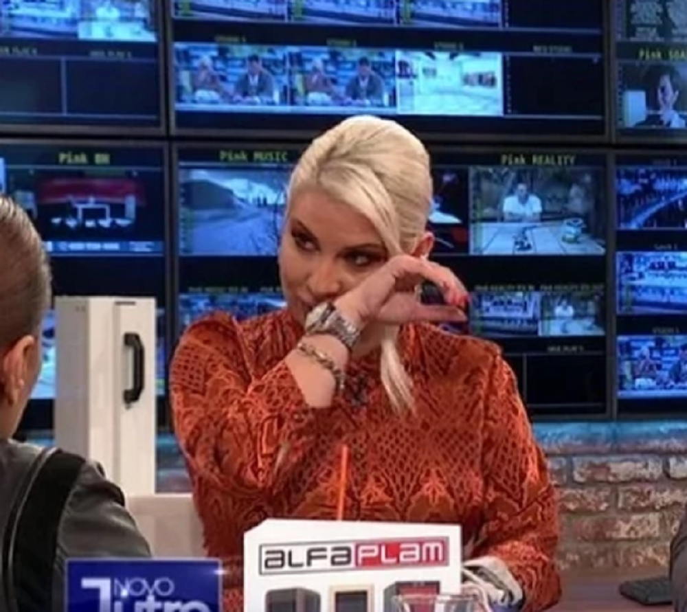 Dea Đurđević izazvala muk u studiju, rastopila sve prisutne svojom srceparajućom izjavom, evo o čemu je reč! (FOTO/VIDEO)