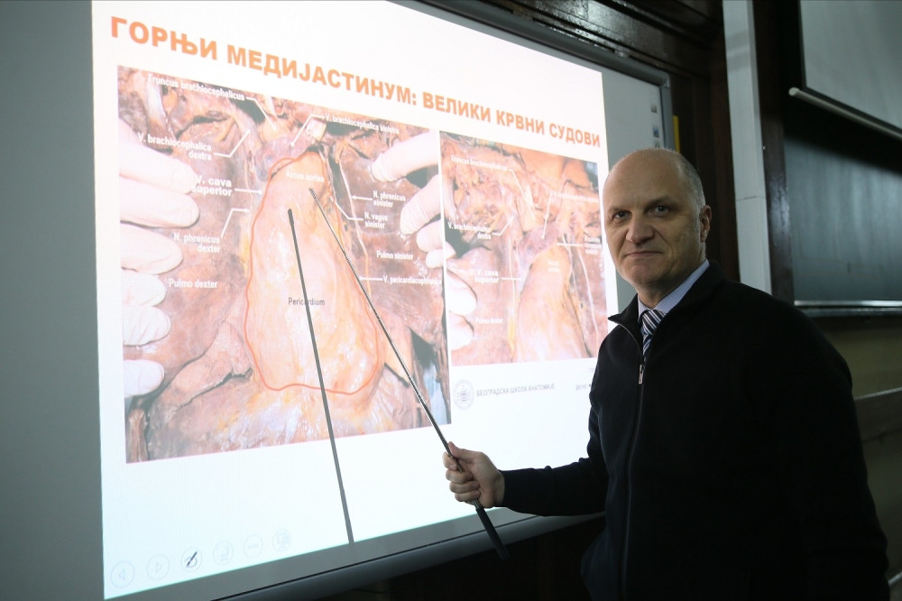 Institut za anatomiju napunio 100 leta!