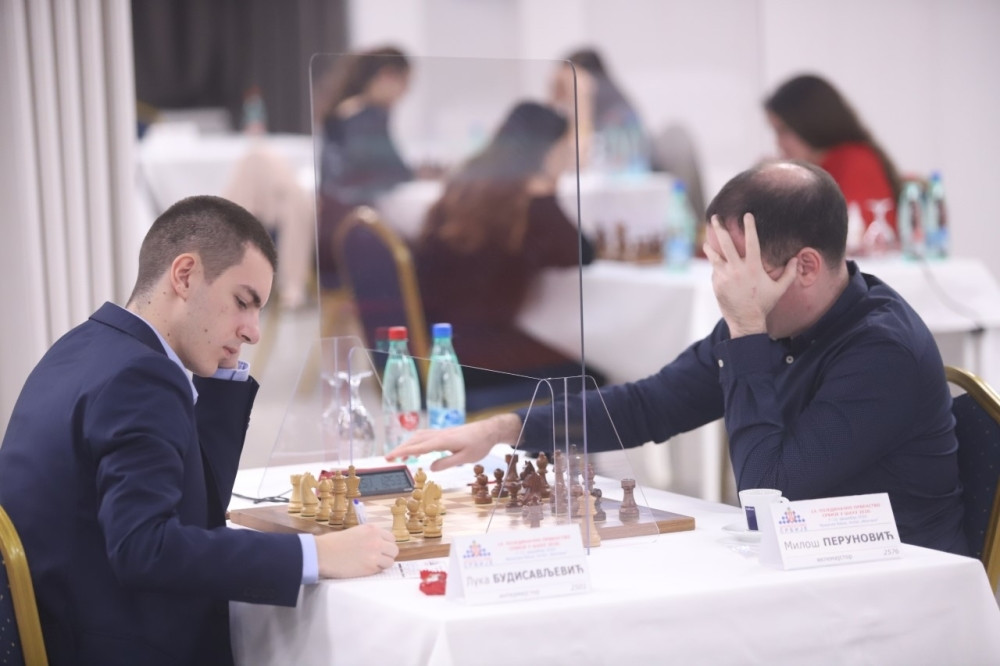 Otvoreno 14. pojedinačno prvenstvo Srbije u šahu! (FOTO, GALERIJA)