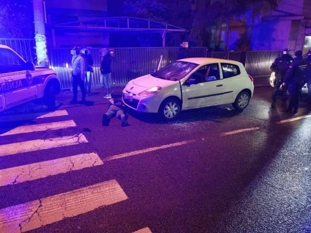 U dva različita kraja grada policija zaplenila veću količinu droge