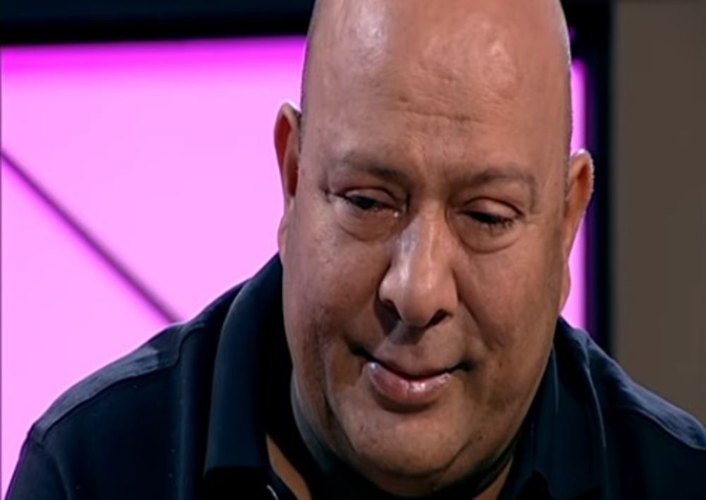 Zbog ove žene pokojni Džej plakao je kao malo dete pred celom nacijom! (FOTO/VIDEO)