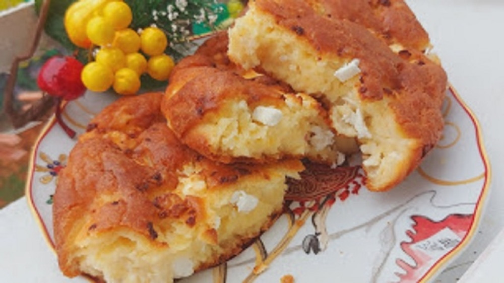 Pogača sa sirom, bez kvasca, kraljica peciva (VIDEO)