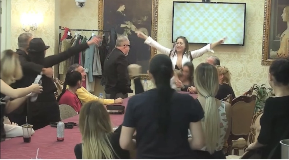 Pokušala da minira Karađorđa, pa pala kao sveća!