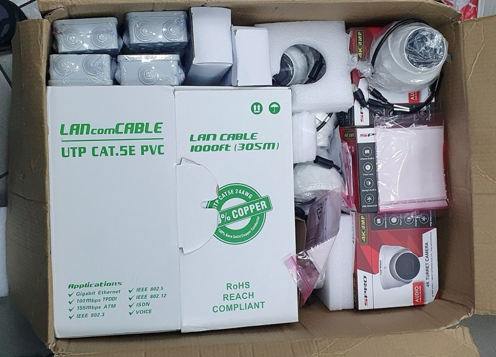 Krijumčario robu vrednu skoro 13 hiljada evra!