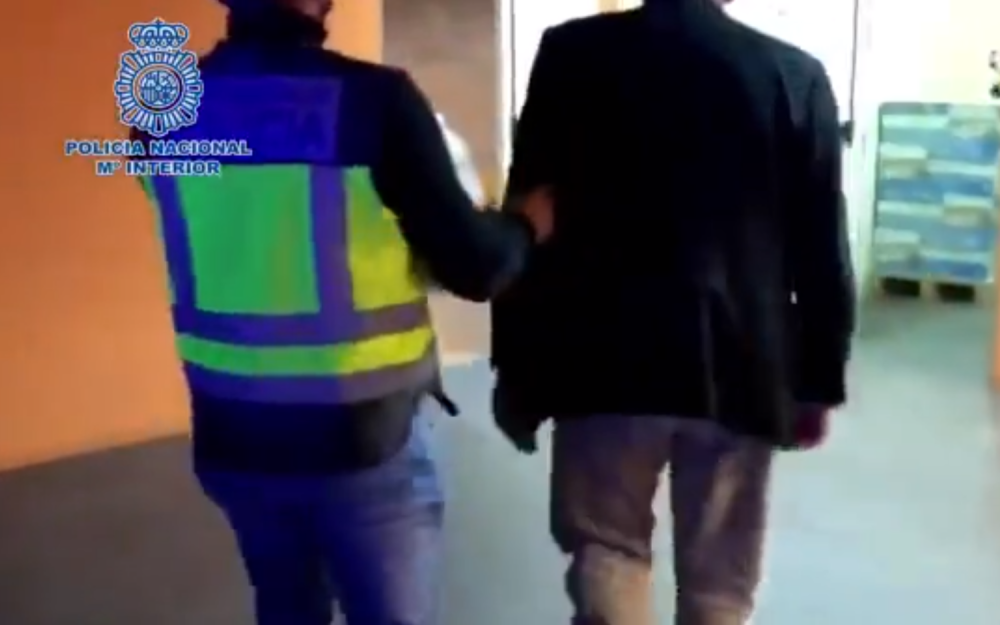 Uhapšen jedan od najtraženijih srpskih begunaca, kod sebe je imao hrvatski pasoš (VIDEO)