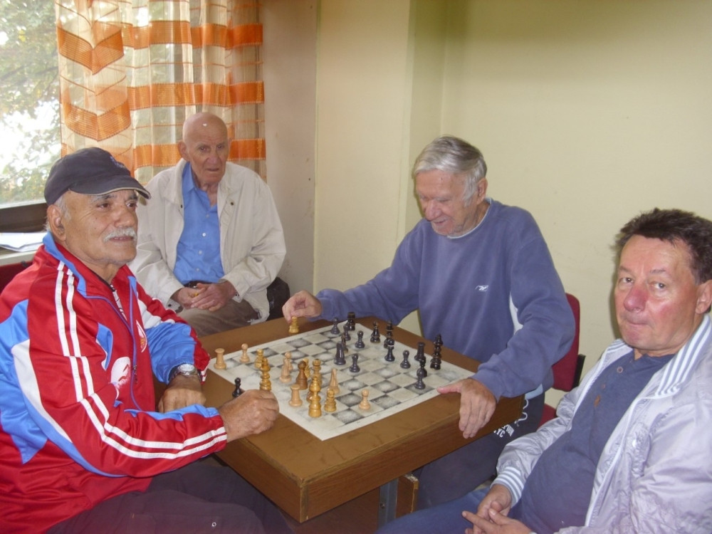 Novoformirano sportsko društvo "Penzioner" iz Leskovca nestrpljivo čeka završetak pandemije